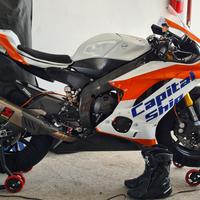 Yamaha R6 Pronto Pista