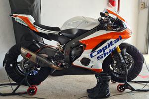 Yamaha R6 Pronto Pista