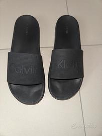 ciabate firmate Calvin Klein 42