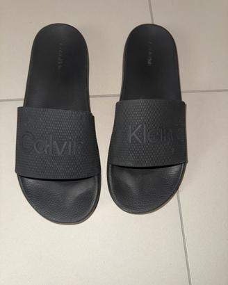 ciabate firmate Calvin Klein 42