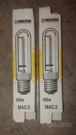 lampada ai vapori di sodio 