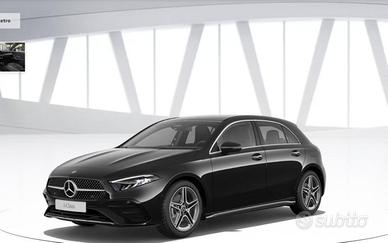 MERCEDES-BENZ A 180 d Automatic AMG Line Premium