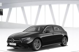 MERCEDES-BENZ A 180 d Automatic AMG Line Premium