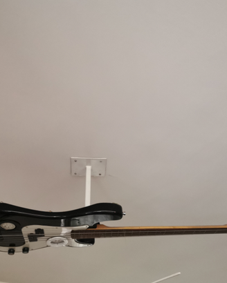 Lampadario chitarra basso