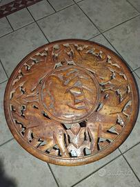 Tavolino da viaggio indiano