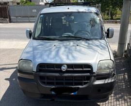 Fiat Doblo 1.9 JTD cat Cargo Lamierato SX