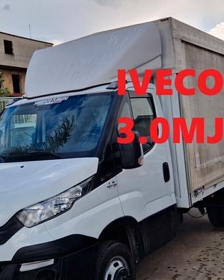 Iveco Daily 35C15 CASSONE E CENTINA 3.0 MJT