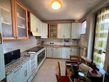 Cucina Angolare Completa