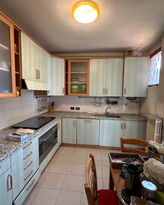 Cucina Angolare Completa