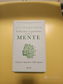 Libro “Coltivare il giardino della mente”