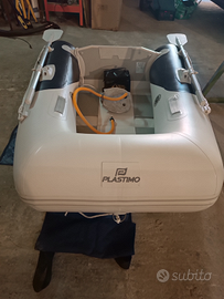 Tender p200 sh plastimo