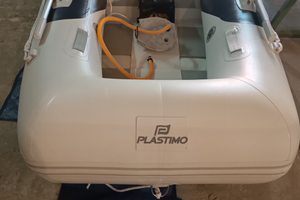 Tender p200 sh plastimo