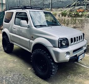 Suzuki Jimny 1.3 2004 - Asi - Off Road