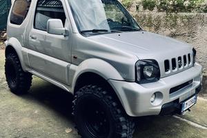Suzuki Jimny 1.3 2004 - Asi - Off Road