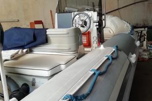 Gommone joker con carrello