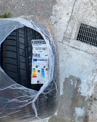 Pneumatici gomme estive