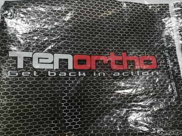 Tutore post operatorio per gambe ginocchia 