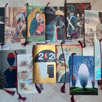 13 CALENDARI ARMA CARABINIERI IN BLOCCO O SINGOLI