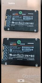 Samsung Disk SSD EVO 860 250GB 
