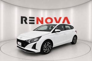 Hyundai i20 1.0 T-GDI 48V DCT Connectline