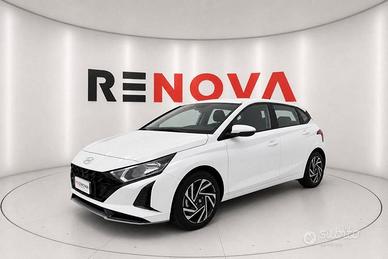Hyundai i20 1.0 T-GDI 48V DCT Connectline