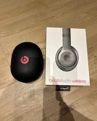 Cuffie Beats Studio Wireless