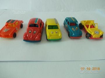 Grisoni 1:36 anni '70 lotto a