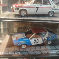 1:43 Rally Lancia FIAT Alfa Romeo 