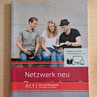 libro tedesco Netzwerk neu