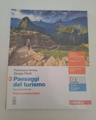 Libro di geografia