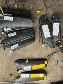 airbag sedili passat golf 6 a3