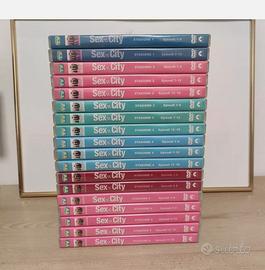 Dvd sex and the city