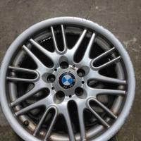 Cerchi BMW 17 8j m