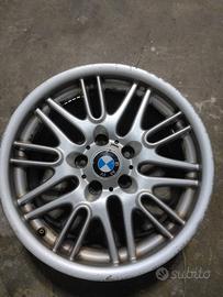 Cerchi BMW 17 8j m