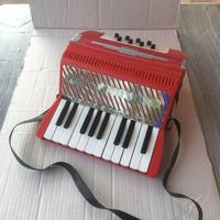 GI009 - Fisarmonica BONTEMPI CICO.