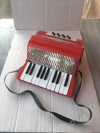 GI009 - Fisarmonica BONTEMPI CICO.