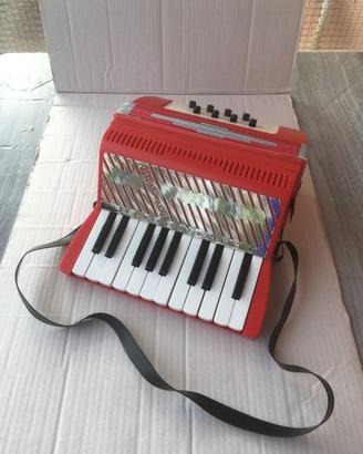 GI009 - Fisarmonica BONTEMPI CICO.