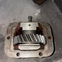 Presa di forza iveco eurocargo 5 marce