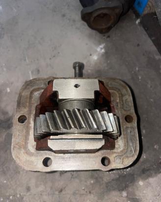 Presa di forza iveco eurocargo 5 marce