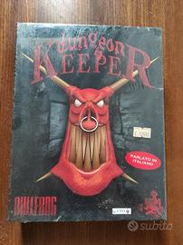 Gioco PC "Dungeon Keeper"