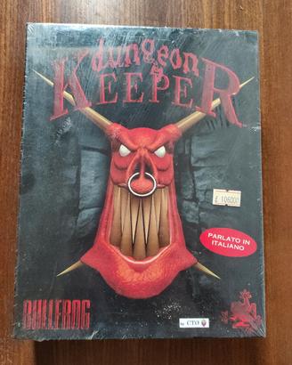 Gioco PC "Dungeon Keeper"