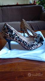 Scarpe bellissime da donna