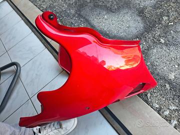 Spoiler,semimanubri e coprisella Honda VTR 1000 f.