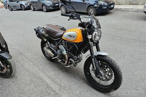 Ducati Scrambler 800 termignoni