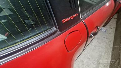  porche 911 TE targa