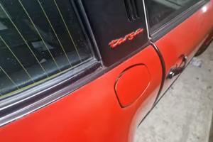  porche 911 TE targa