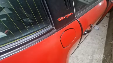 porche 911 TE targa