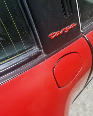  porche 911 TE targa