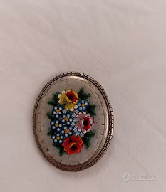 Spilla anni 50