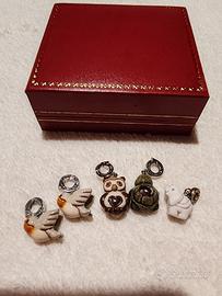 Collezione bracciali Charm Thun Animal 2016 Legger